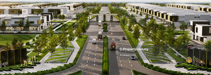 Kilang untuk Dijual di Eco Business Park V, Puncak Alam oleh Andrew Lim - iProperty.com.my