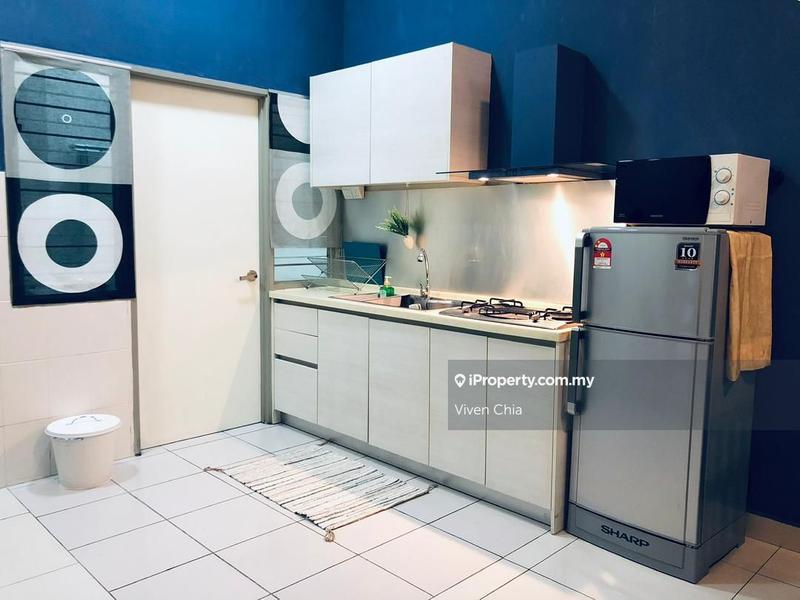 Service Residence for Rent in Vue Residences by Viven Chia - iProperty.com.my