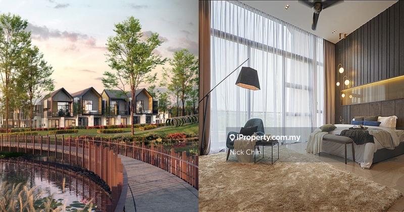 2-storey Terraced House untuk Dijual di Seri Kembangan South, Seri Kembangan oleh Nick Chin - iProperty.com.my