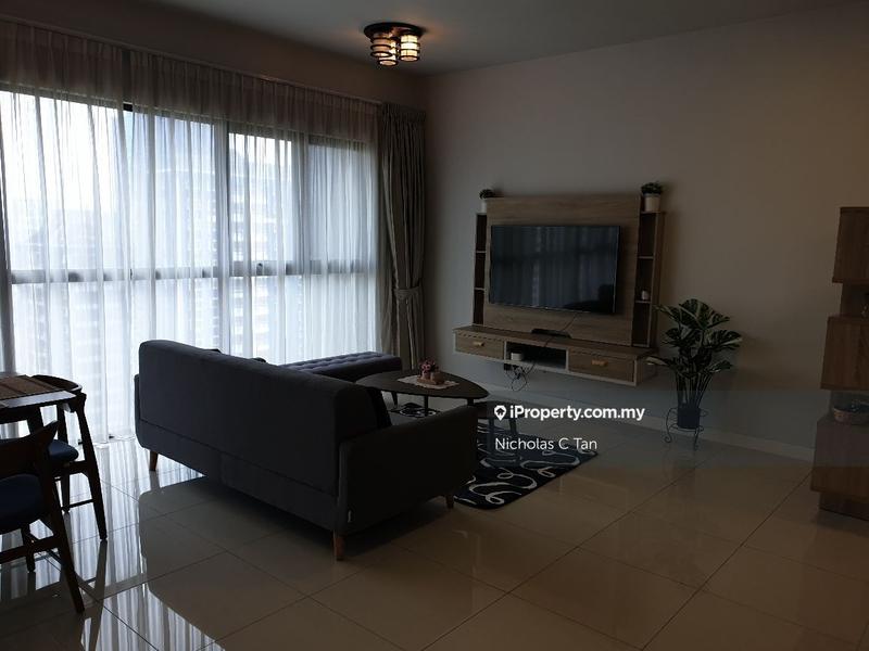 Condominium for Rent in Secoya Residence by Nicholas C Tan - iProperty.com.my