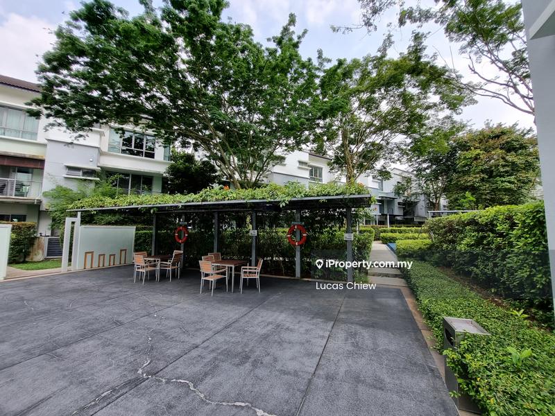 Rumah Berangkai 3 Tingkat untuk Disewa di Zenia Parkhme, Desa Parkcity, Desa Parkcity oleh Lucas Chiew - Exterior - iProperty.com.my