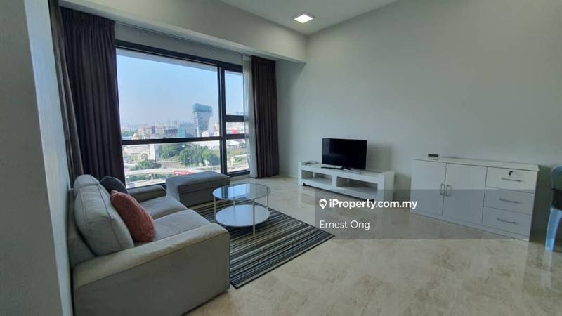 Service Residence for Rent in Vogue Suites One by Ernest Ong - iProperty.com.my