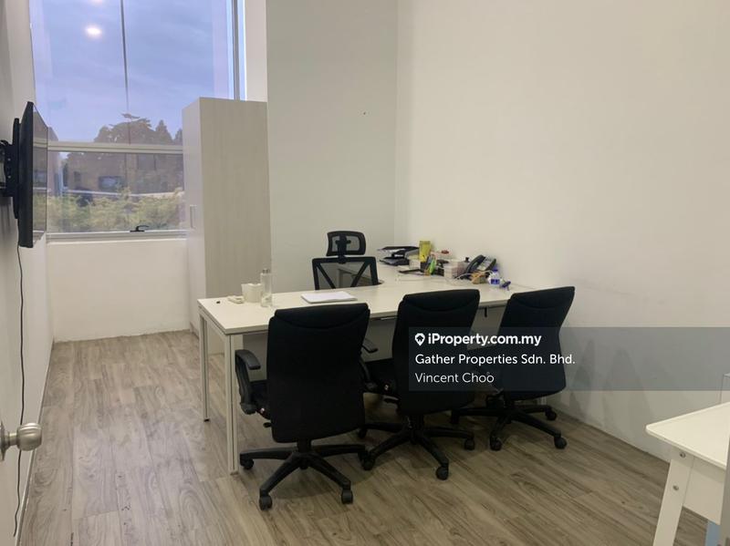 Semi-D Kilang untuk Dijual di Puncak Alam, Selangor oleh Vincent Choo - iProperty.com.my