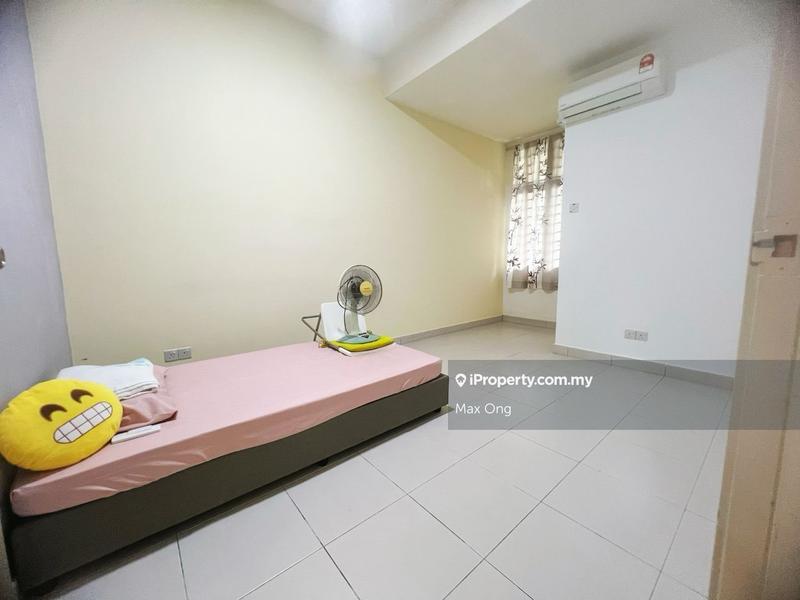 3-storey Terraced House for Sale in Kampung Segambut Tengah, Segambut by Max Ong - iProperty.com.my