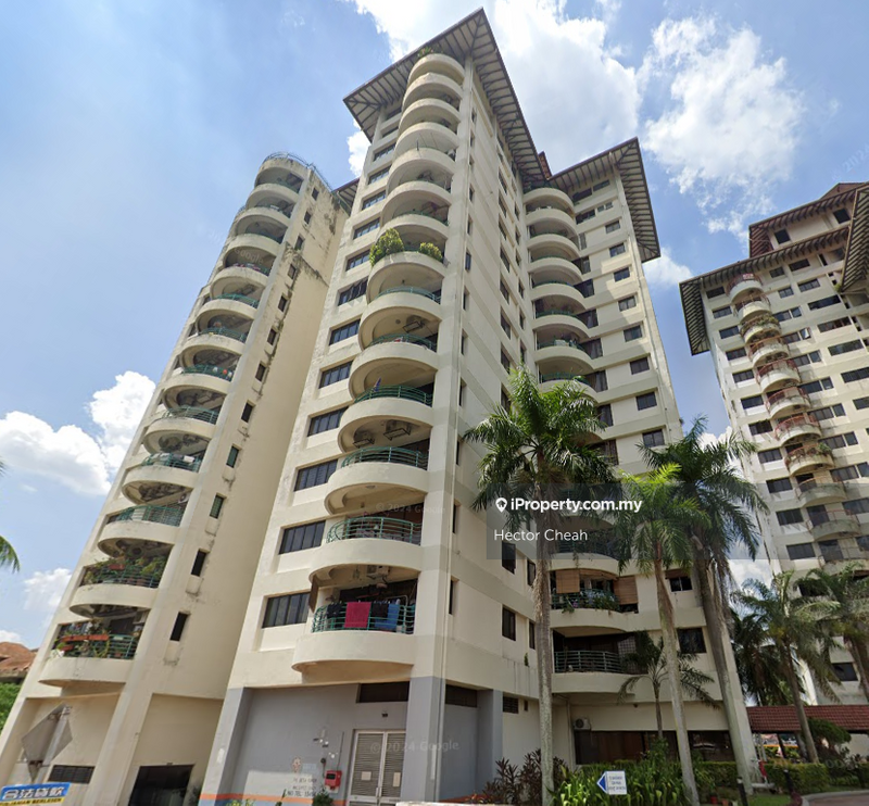 For Sale - Bukit Desa Condominium