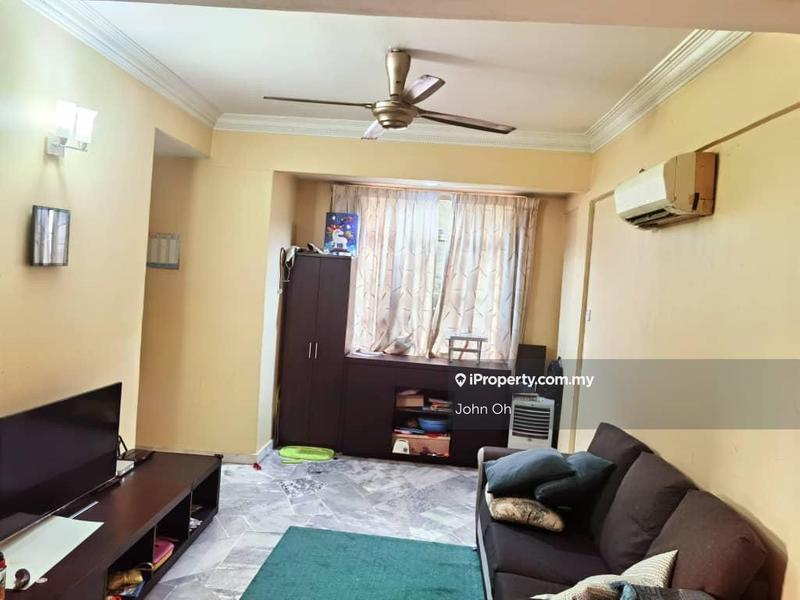 For Sale - Subang Perdana Goodyear Court 9
