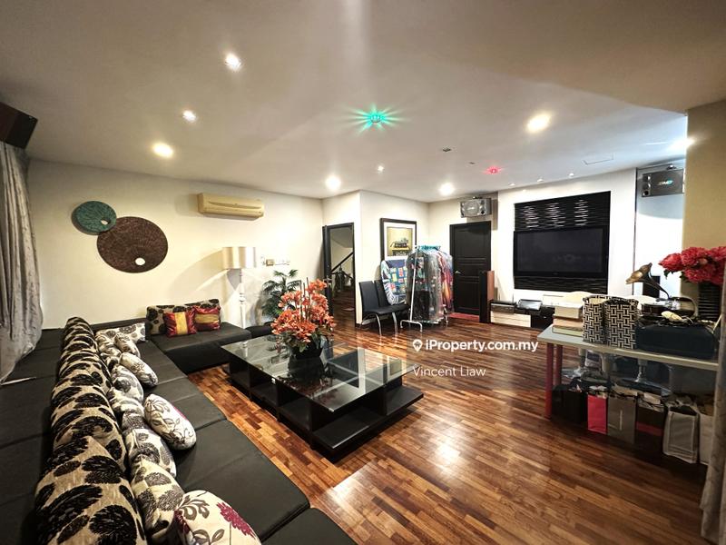 Rumah Berkembar untuk Dijual di Villa Green, Tropicana oleh Vincent Liaw - iProperty.com.my