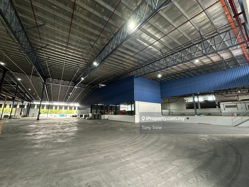 Kilang Terpisah untuk Dijual di Bukit Jelutong Industrial Park, Shah Alam oleh Tony Siow - iProperty.com.my
