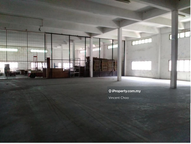 Detached Factory for Rent in Kampung Baru Sungai Buloh, Sungai Buloh by Vincent Choo - iProperty.com.my