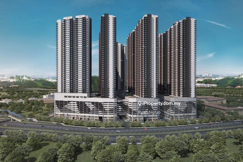 Residensi Servis untuk Dijual di Serviced Residence @ Razak City Residences (RC Residences) oleh Ryan Ngiuo - iProperty.com.my