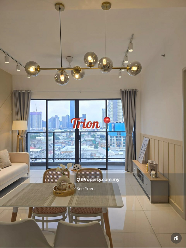 For Sale - Trion @ KL