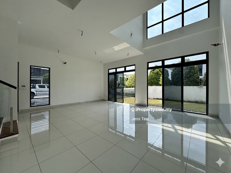 Semi-Detached House for Sale in Dremien, Eco Ardence, Setia Alam by Jess Tee - Living Room - iProperty.com.my