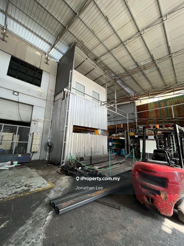Semi-D Factory for Rent in Taman Perindustrian Puchong, Puchong by Jonathan Lee - iProperty.com.my