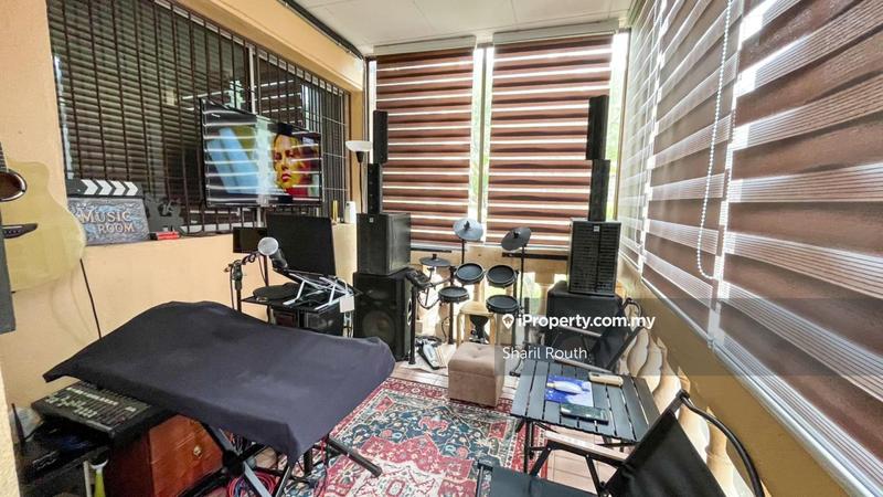 2-storey Terraced House for Sale in 2 Storey Terrace Bukit Setiawangsa, Setiawangsa by Sharil Routh - iProperty.com.my