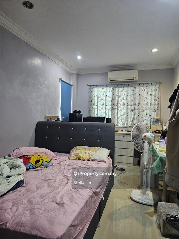 Rumah Berangkai 2 Tingkat untuk Dijual di Taman Suria Jaya, Cheras oleh Stella Lee - iProperty.com.my