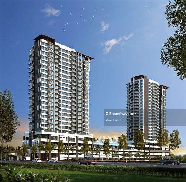 For Sale - Twin Residences
