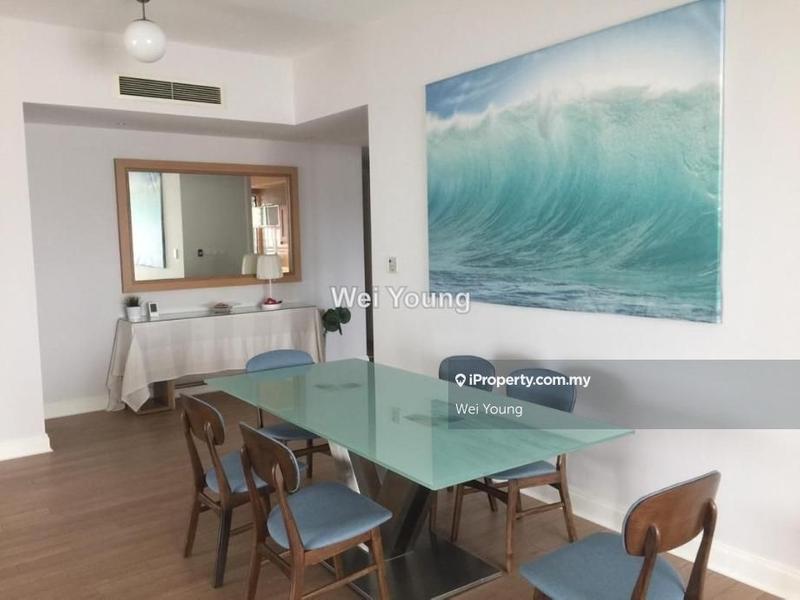Kondominium untuk Dijual di Mont Kiara Damai Resort Condominium oleh Wei Young - iProperty.com.my