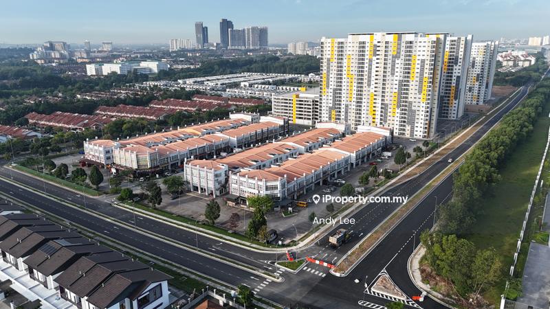 Shop / Office untuk Disewa di Taman Cahaya Alam, Shah Alam oleh Andy Lee - iProperty.com.my