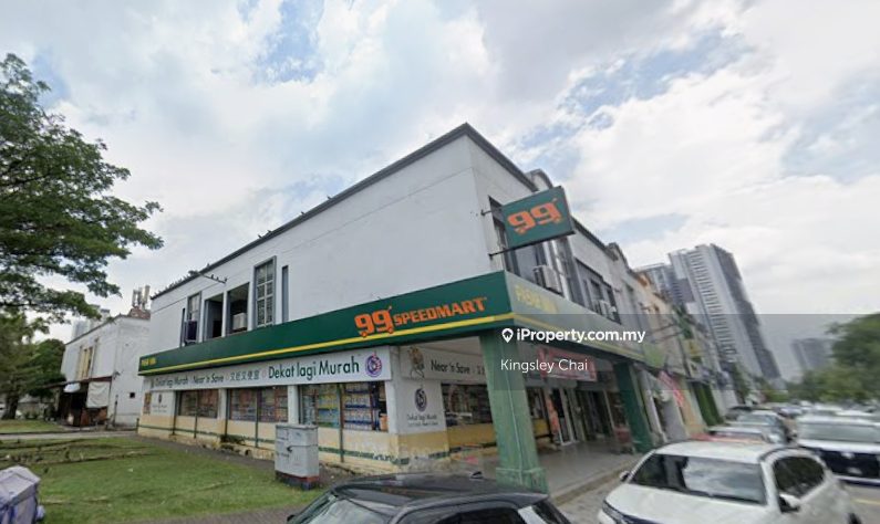 For Rent - Bukit Jalil Corner Shop For rent