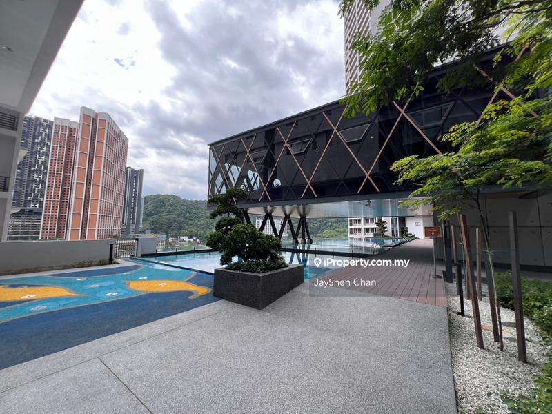 Service Residence for Sale in D'Erica by JayShen Chan - iProperty.com.my
