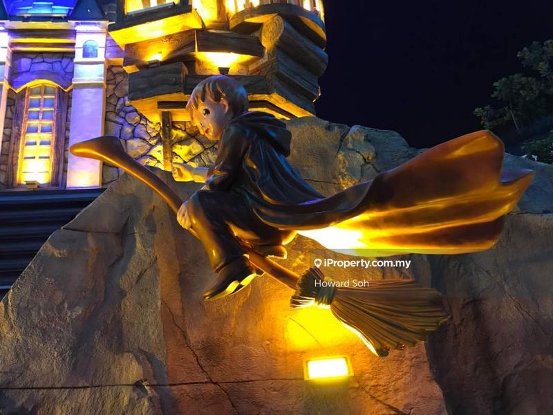 Service Residence for Rent in i-SOHO @ i-City by Howard Soh - iProperty.com.my