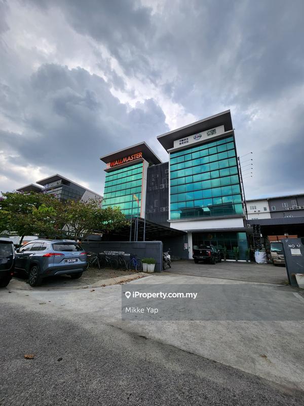 Kilang Berkembar untuk Dijual di Bukit Kemuning, Shah Alam oleh Mikke Yap - iProperty.com.my