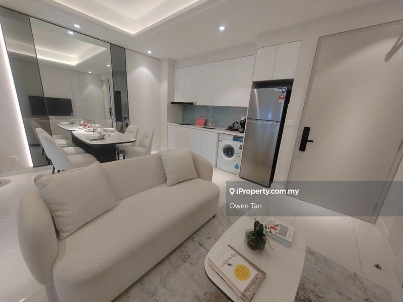 Pangsapuri untuk Dijual di Adison Serviced Apartments @ W City Larkinton Johor Bahru oleh Owen Tan - iProperty.com.my