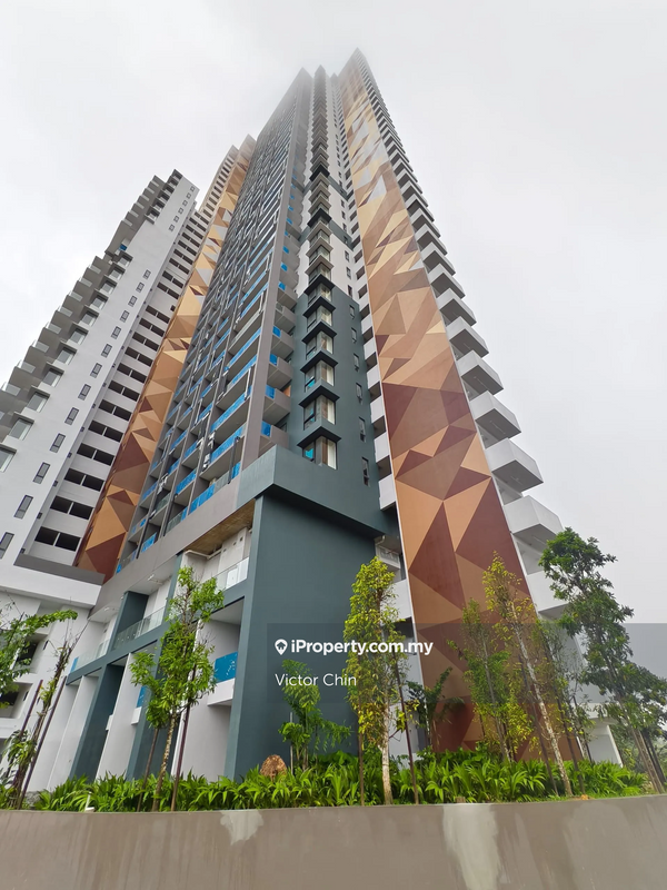 Condominium for Sale in Geo Antharas by Victor Chin - iProperty.com.my