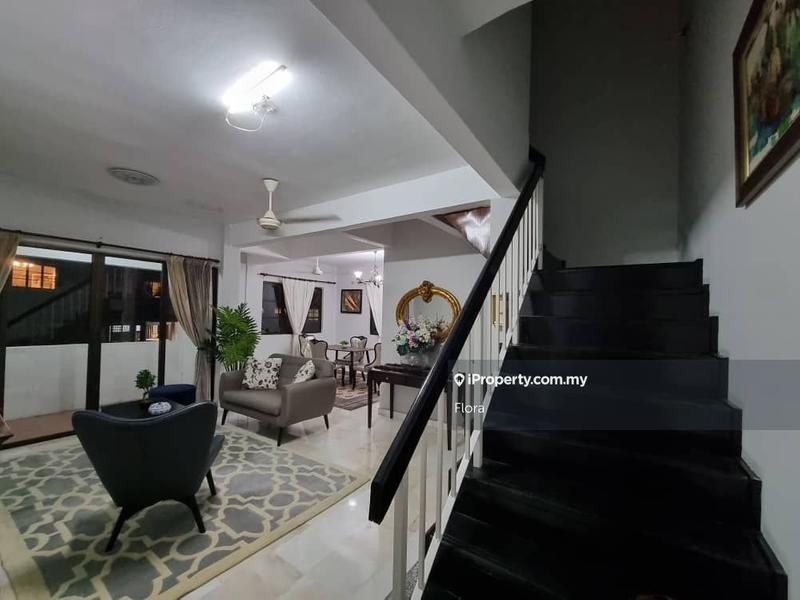 Townhouse for Sale in Taman Overseas Union (Taman Oug), Jalan Klang Lama (Old Klang Road) by Flora - iProperty.com.my