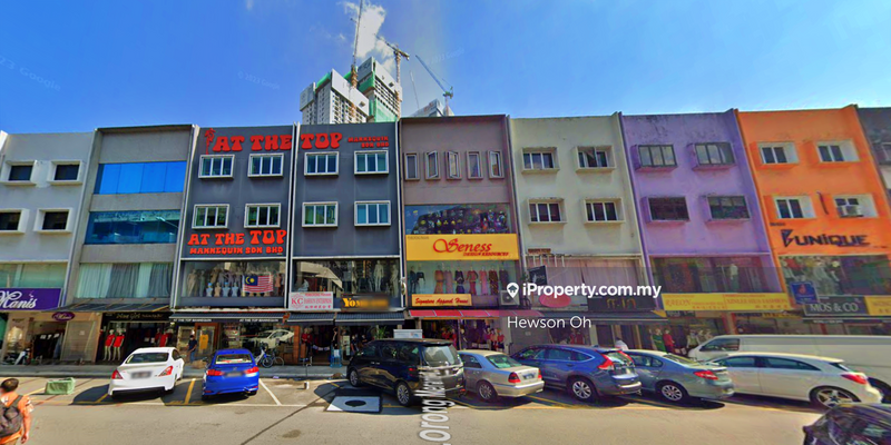 Kedai untuk Dijual di Pudu, KL City Centre oleh Hewson Oh - iProperty.com.my