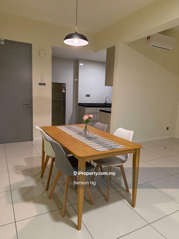 Service Residence for Rent in The Era @ Duta North by Benson Ng - Dining Room - iProperty.com.my