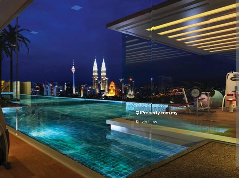 Service Residence for Sale in The Elements by Kelvin Liew - iProperty.com.my