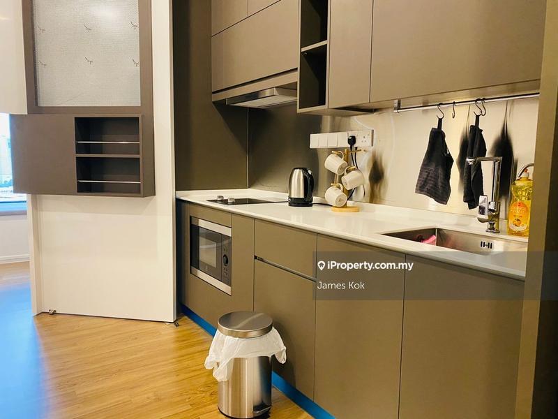 Service Residence for Sale in Ceylonz Suites by James Kok - iProperty.com.my