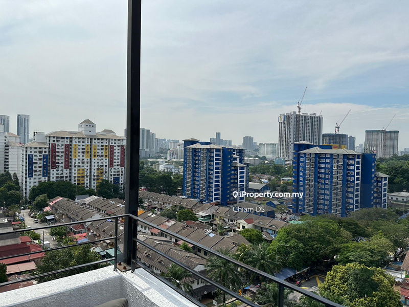 Service Residence for Rent in Centrio Pantai Hillpark by Chiam DS - iProperty.com.my