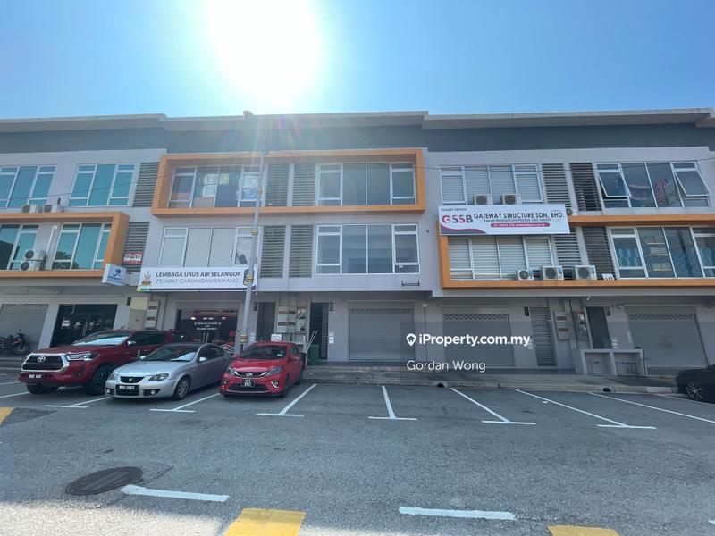 Kedai-Pejabat untuk Dijual di Bandar Tasik Puteri, Rawang oleh Gordan Wong - iProperty.com.my