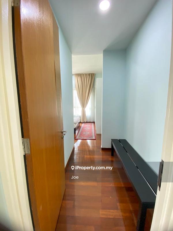 Condominium for Rent in Gaya Bangsar by Joe - Corridor - iProperty.com.my