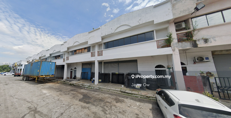 Terrace Factory for Sale in Desa Sri Jenaris, Kajang by Jayee Ow - iProperty.com.my