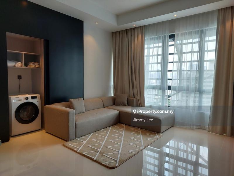 Residensi Servis untuk Dijual di Novo Ampang oleh Jimmy Lee - iProperty.com.my