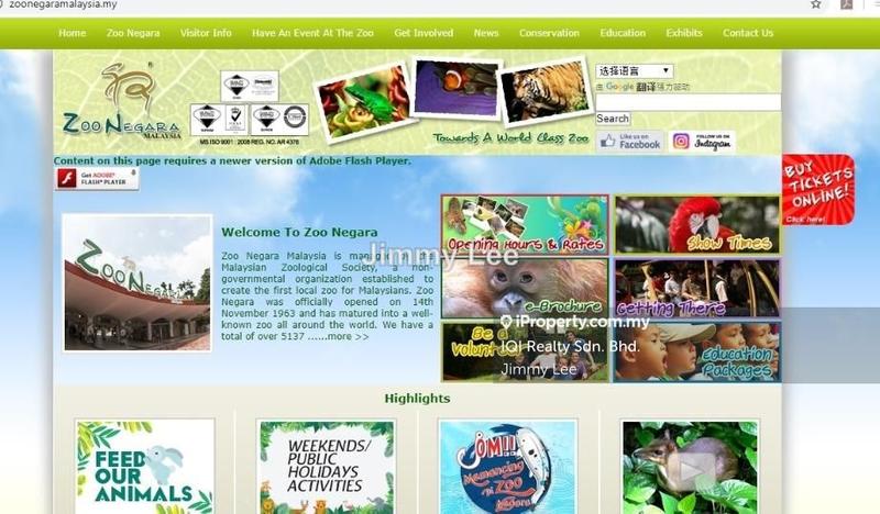 Rumah Berkembar untuk Dijual di Bukit Antarabangsa - Ampang - Siarah Oakleaf, Ampang oleh Jimmy Lee - iProperty.com.my