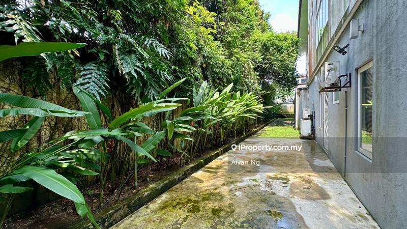 Banglo untuk Dijual di Bukit Persekutuan, Bangsar oleh Aivan Ng - iProperty.com.my