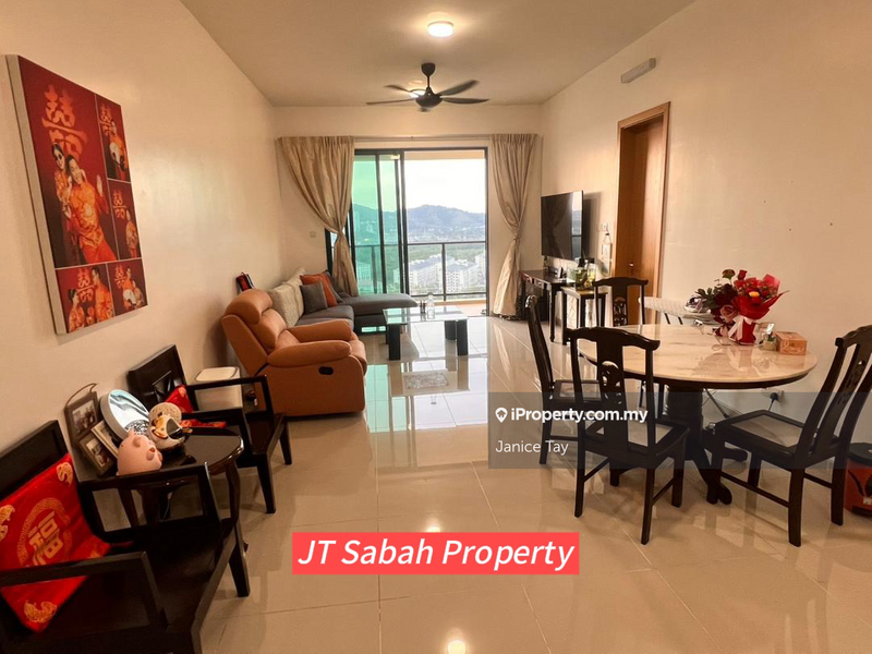 For Rent - Elemen Utara KK