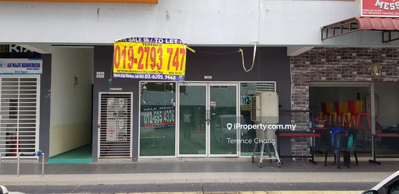 Shop / Office for Sale in Cyberjaya, Cyberjaya by Terence Chong - iProperty.com.my