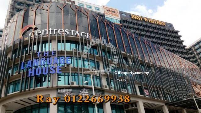 Service Residence for Sale in Centrestage Designer Suite by Ray Oh - iProperty.com.my