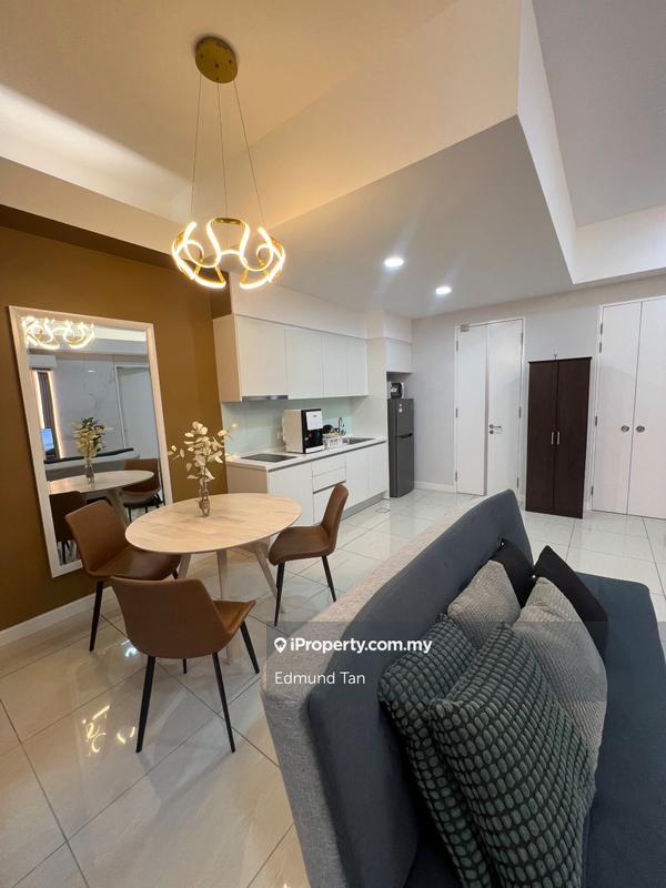 Kediaman Servis untuk Disewa di The Sentral Suites oleh Edmund Tan - iProperty.com.my