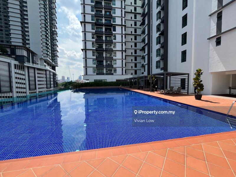 Service Residence for Sale in Amaya Maluri by Vivian Low - iProperty.com.my