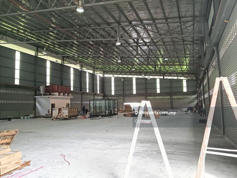 For Rent - Kawasan Perindustrian Balakong