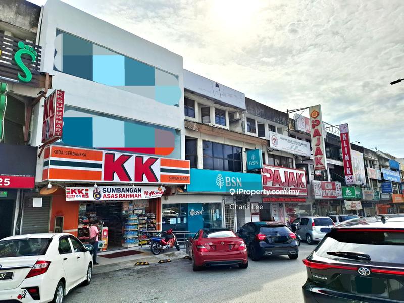 Kedai untuk Dijual di Seksyen 1, Petaling Jaya oleh Charis Lee - iProperty.com.my