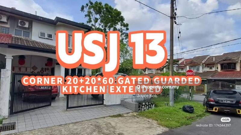 2-storey Terraced House for Sale in Usj 11, Subang Jaya by Joyce Kok - iProperty.com.my