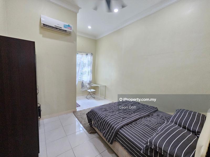 Rumah Berangkai 2 Tingkat untuk Disewa di Bandar Rimbayu, Telok Panglima Garang oleh Leon Goh - iProperty.com.my