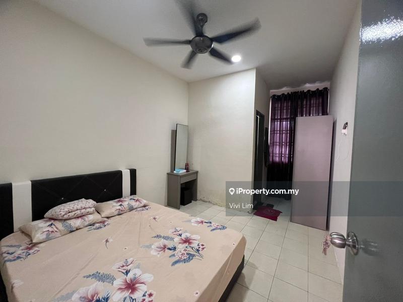 Rumah Teres 1-Tingkat untuk Dijual di Bandar Seri Impian, Kluang oleh Vivi Lim - iProperty.com.my